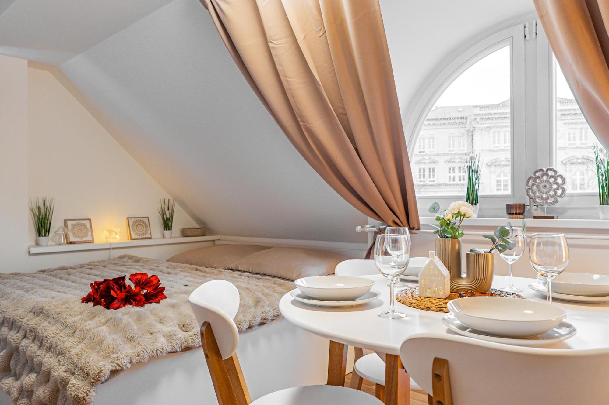 Karlsbad Apartments * Karlovy Vary