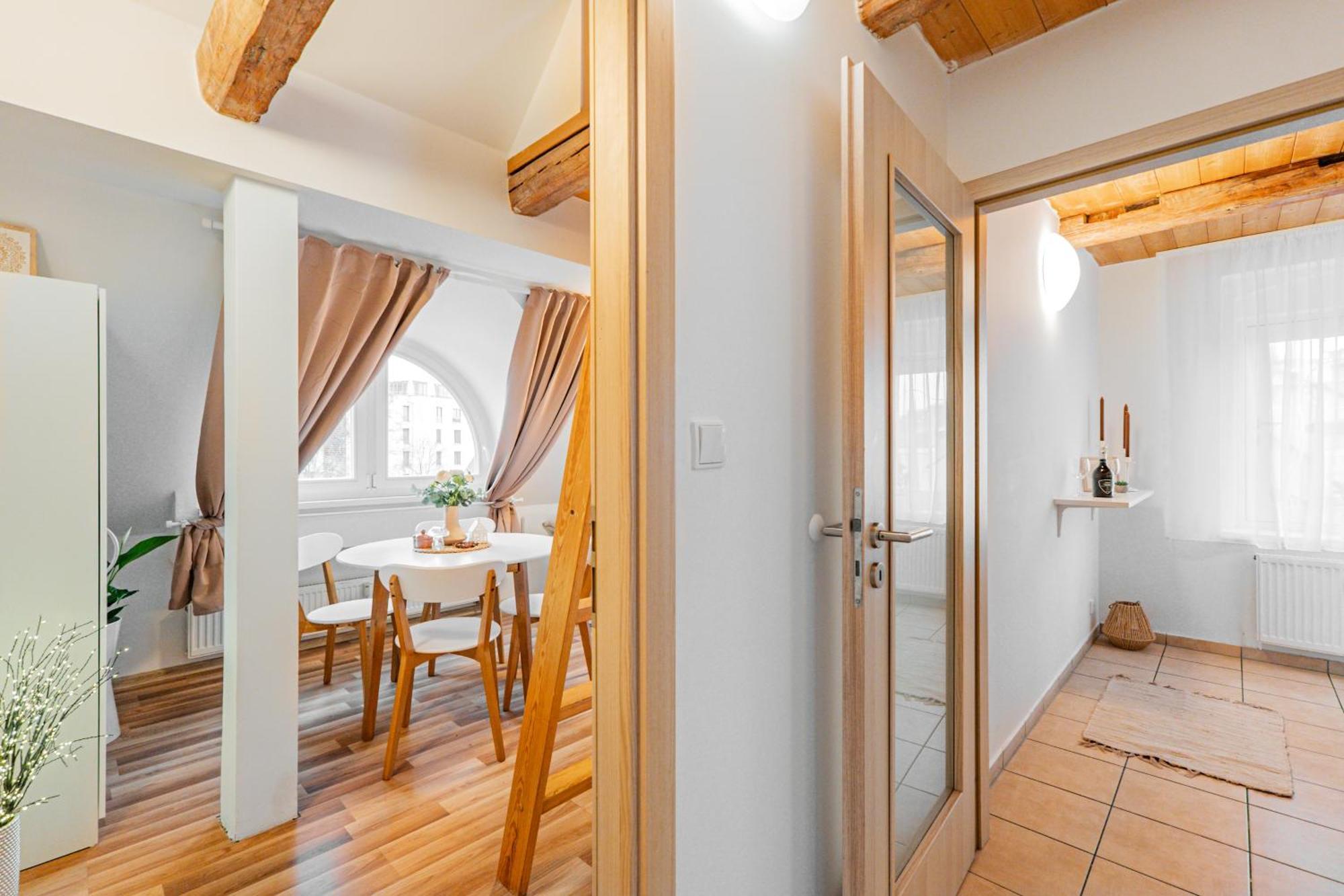 Karlsbad Apartments * Karlovy Vary