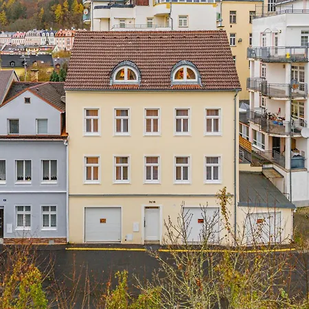 Karlsbad Apartments Exterior photo