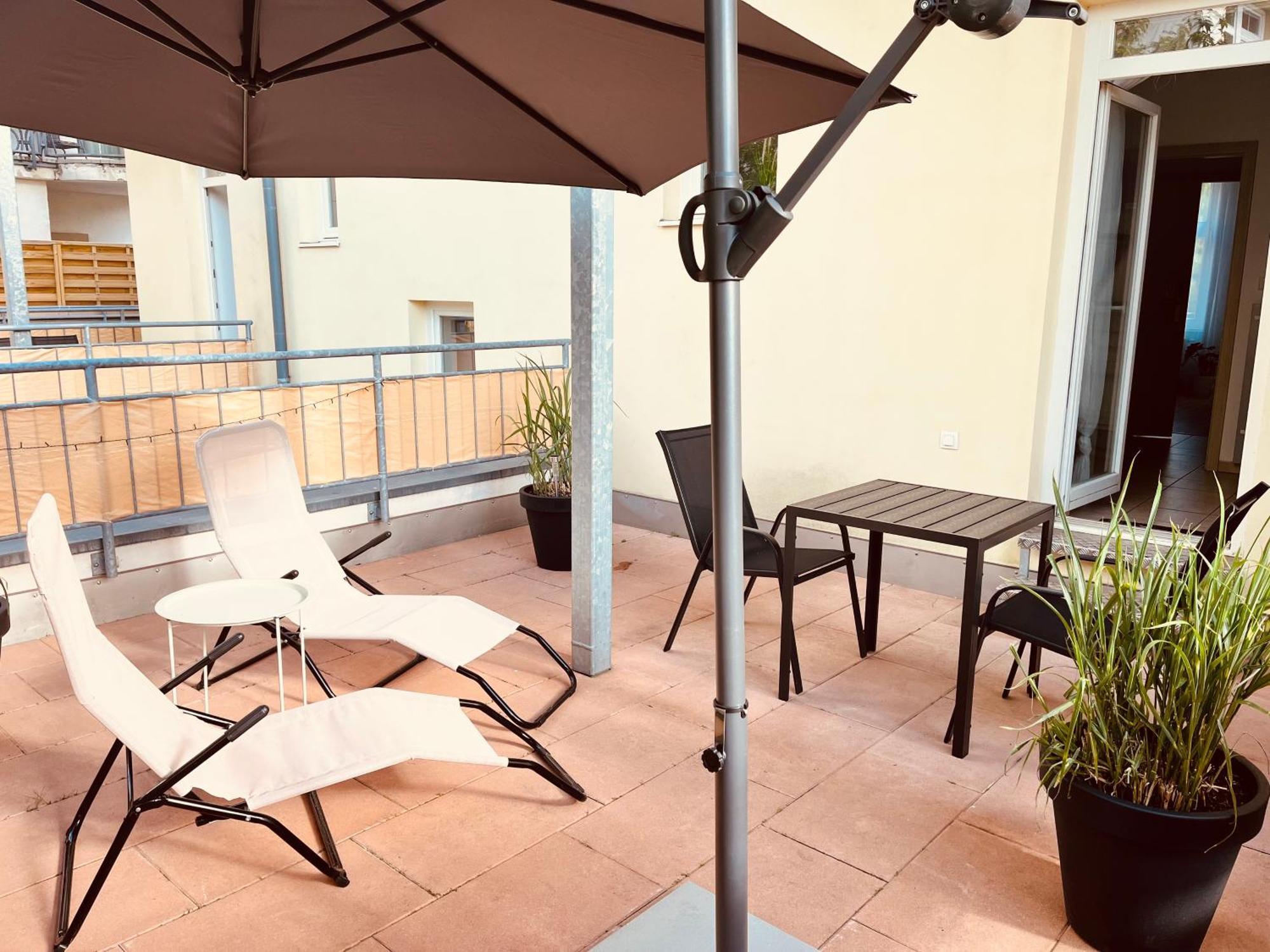 Karlsbad Apartments Appartement *